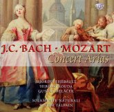 Mozart/J.C Bach : Konzert Arien Mozart/J.C Bach : Konzert Arien