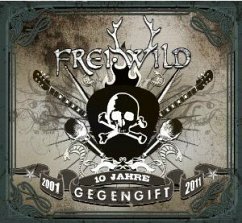 Gegengift (10 Jahre Jubiläumsedition) - Frei.Wild