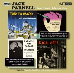 Cover Parnell - Two Classic Albums P