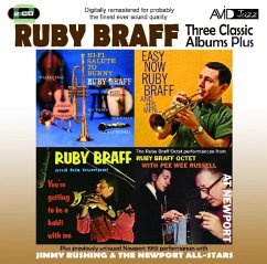 Cover Braff - Three Classic Albums P