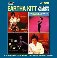 Four Classic Albums - Kitt,Eartha