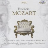 Essential Mozart