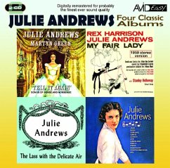 Four Classic Albums - Andrews,Julie