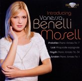 Vanessa Benelli Mosell: Klaviermusik Vanessa Benelli Mosell: Klaviermusik
