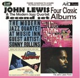 Lewis - Four Classic Albums Lewis - Four Classic Albums