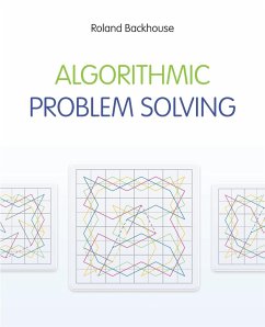 Algorithmic Problem Solving - Backhouse, Roland