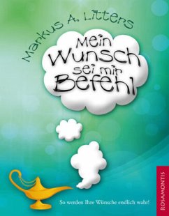 Cover Mein Wunsch sei mir Befehl