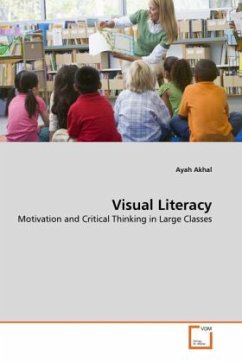 Visual Literacy - Akhal, Ayah