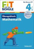 Übungsblock Mathematik, 4. Klasse