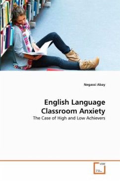 English Language Classroom Anxiety - Abay, Negassi