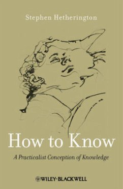 How to Know - Hetherington, Stephen