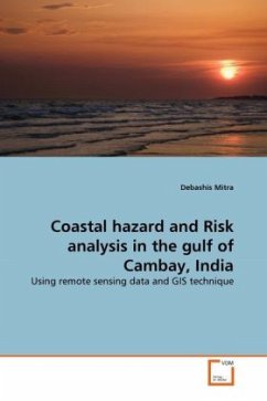 Cover Coastal hazard and Risk analysis in the gulf of Cambay, India