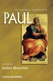 Blackwell Companion to Paul