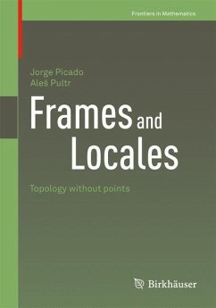 Frames and Locales - Picado, Jorge;Pultr, Ales