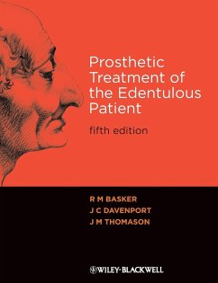 Prosthetic Treatment 5e - Basker, R. M.; Davenport, J. C.; Thomason, J. M.