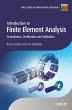Introduction to Finite Element Analysis - Bild 1