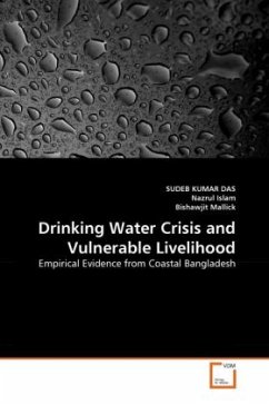 Drinking Water Crisis and Vulnerable Livelihood - Das, Sudeb Kumar;Islam, Nazrul;Mallick, Bishawjit