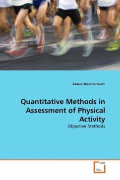 Quantitative Methods in Assessment of Physical Activity - Meamarbashi, Abbas