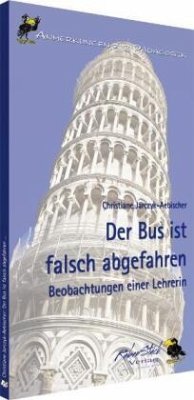 Cover Der Bus ist falsch abgefahren