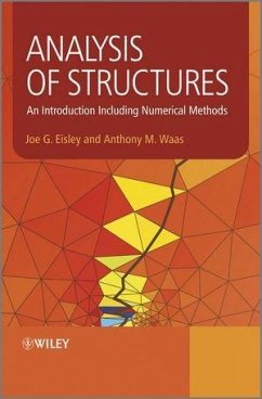 Analysis of Structures - Eisley, Joe G; Waas, Antony M