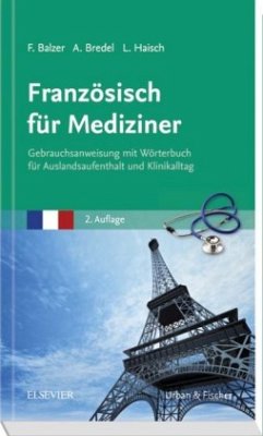 Cover Französisch für Mediziner