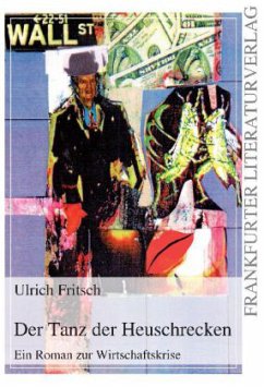 Der Tanz der Heuschrecken - Fritsch, Ulrich