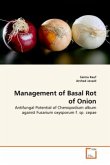 Management of Basal Rot of Onion
