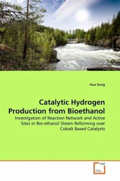 Catalytic Hydrogen Production from Bioethanol - Song, Hua