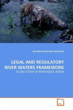 LEGAL AND REGULATORY RIVER WATERS FRAMEWORK - Mang'Ira, Solomon K.