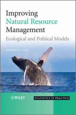Improving Natural Resource Management - Haas, Timothy C.