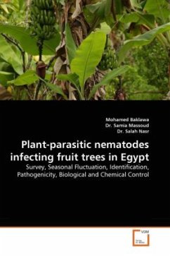 Plant-parasitic nematodes infecting fruit trees in Egypt - Baklawa, Mohamed;Massoud, Samia;Nasr, Salah