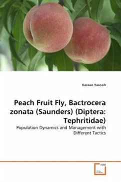 Peach Fruit Fly, Bactrocera zonata (Saunders) (Diptera: Tephritidae) - Yasoob, Hassan;Azhar Ali Khan, Hafiz