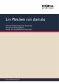 Ein Pärchen von damals (eBook, PDF)