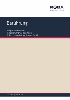 Berührung (fixed-layout eBook, ePUB) - Natschinski, Thomas; Branoner, Ingeburg