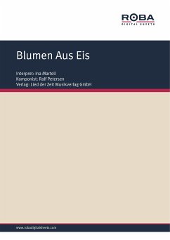 Blumen Aus Eis (eBook, ePUB) - Petersen, Ralf; Branoner, Ingeburg