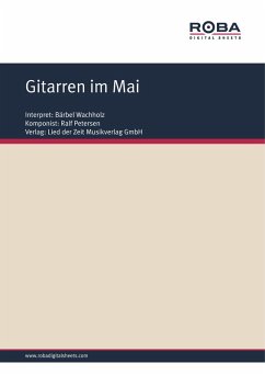 Gitarren im Mai (eBook, ePUB) - Petersen, Ralf; Schneider, Dieter