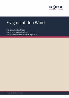 Frag nicht den Wind (eBook, ePUB) - Graßhoff, Volker; Müller, Joachim