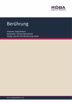 Berührung (eBook, PDF) - Natschinski, Thomas; Branoner, Ingeburg