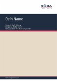 Dein Name (eBook, PDF)