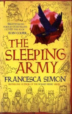 The Sleeping Army - Simon, Francesca