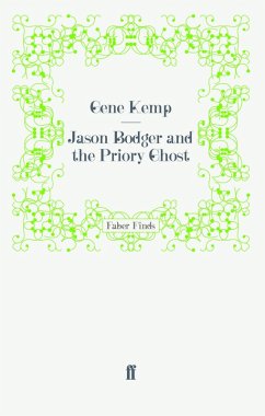 Jason Bodger and the Priory Ghost Jason Bodger and the Priory Ghost