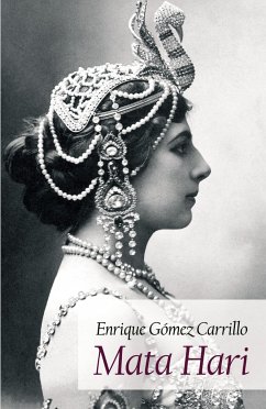 Mata Hari - Carrillo, Enrique Gómez