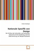 Nationale Spezifik von Design