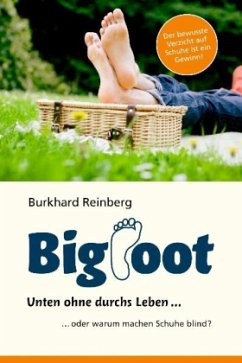 Bigfoot - Reinberg, Burkhard