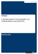 Unterstützung der Choreographie von... - Bild 1