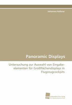Panoramic Displays - Kellerer, Johannes