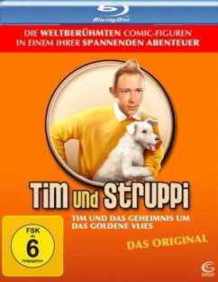 Tim und Struppi - Tim und das Geheimnis um das goldene Vlies