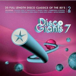 Cover Disco Giants Vol. 7