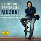 Mozart / Ildebrandon D'Arcangelo