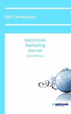 Matchcode Marketing Manual (2nd Edition) - Leinemann, Ralf